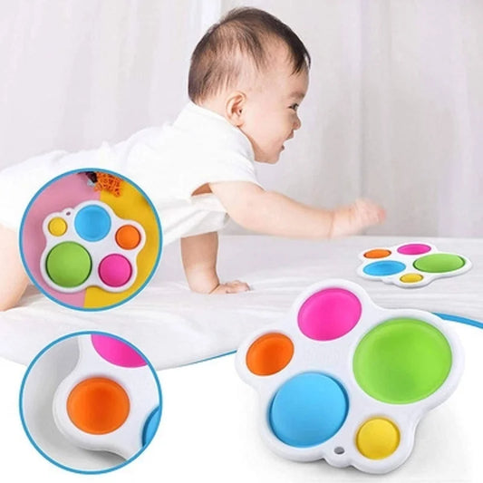 Infant Bop It Toy