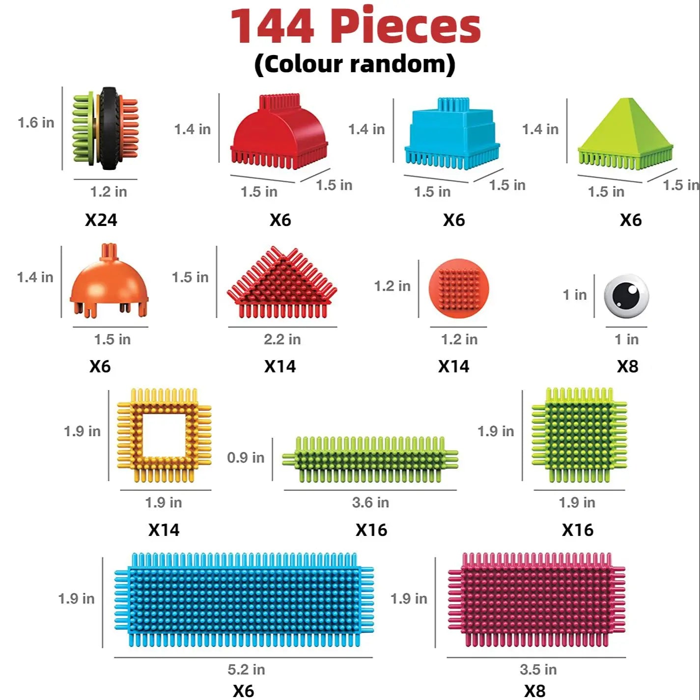 Building Modeling Bricks