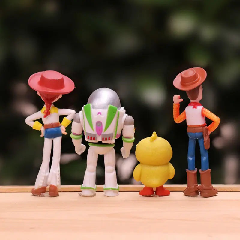 Disney Toy Story Anime Toys