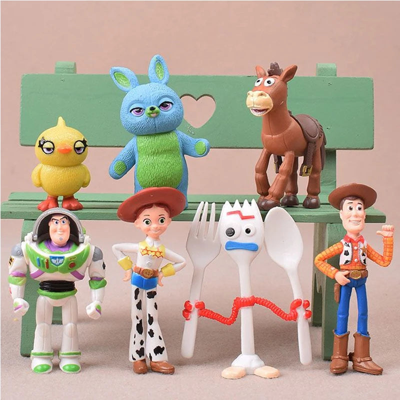 Disney Toy Story Anime Toys