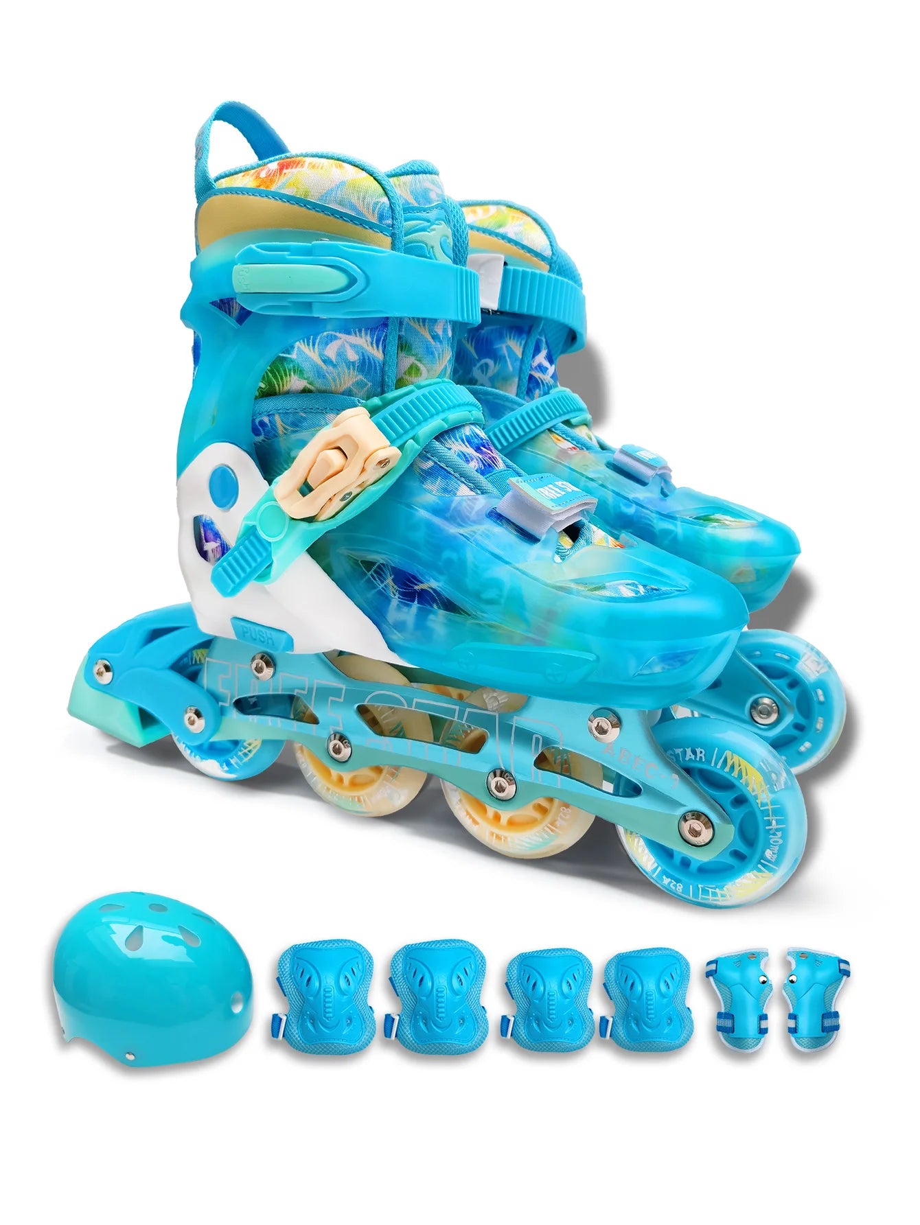 Roller Blades  Set High-End