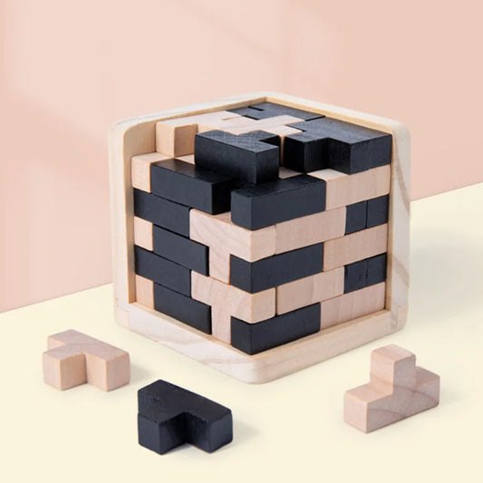 Wooden Puzzles