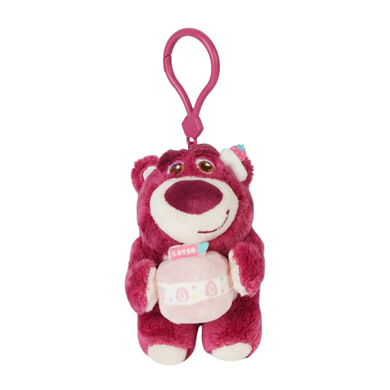 Disney Plush Dolls keychain