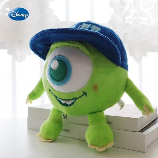 18cm Cute Disney Pixar Monsters Inc University Plush Stuffed Animal