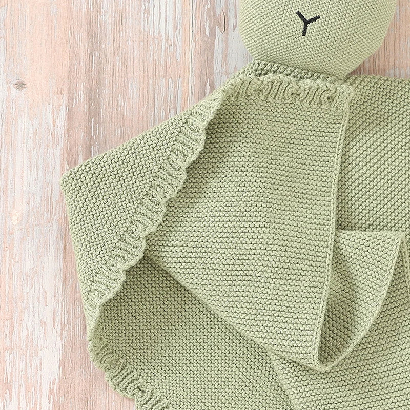 Soft Cotton Security Blanket