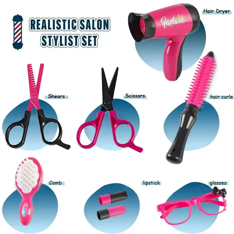 Beauty Salon Set