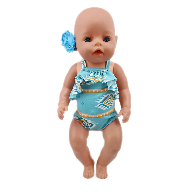 Doll Clothes For 18 Inch Baby Dolls