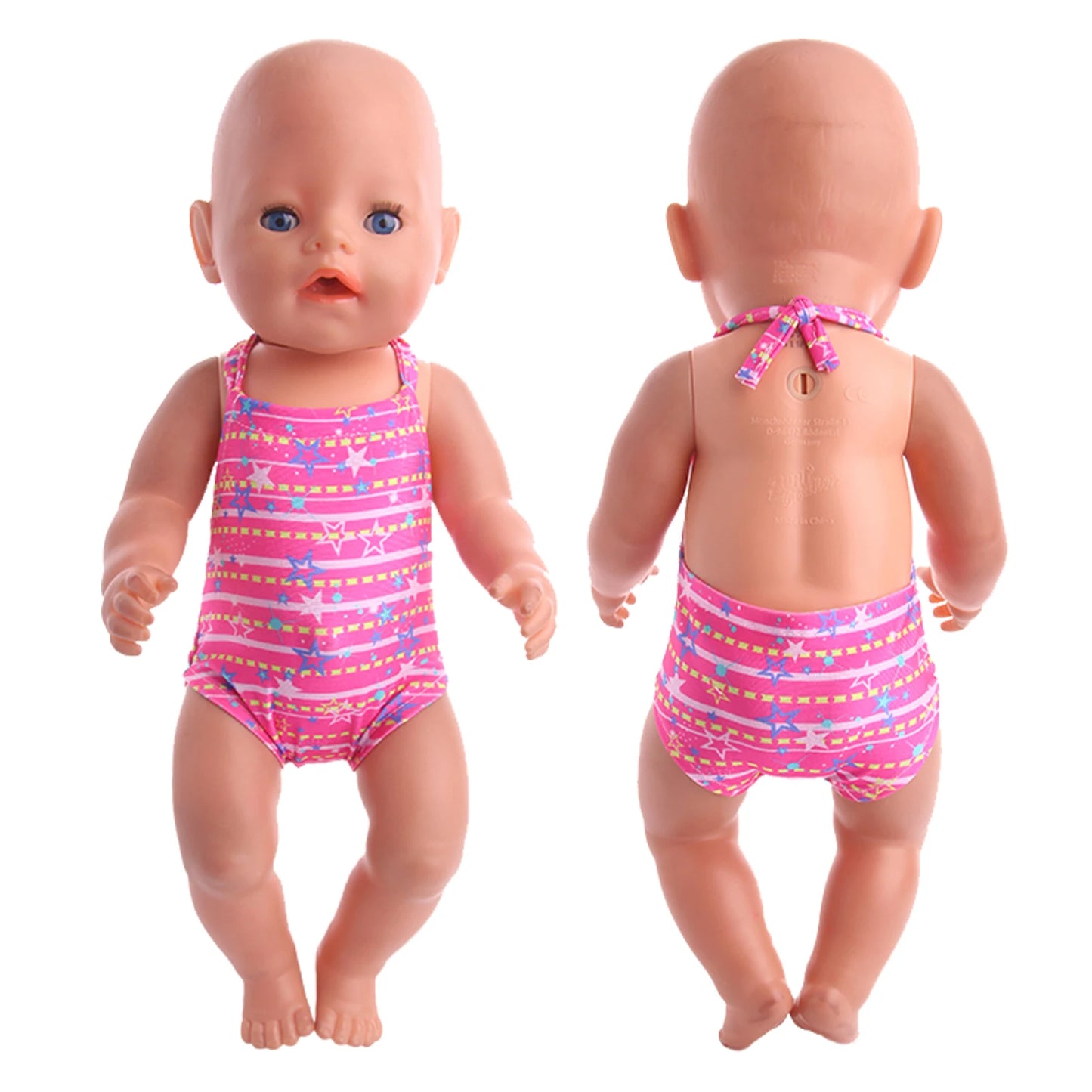 Doll Clothes For 18 Inch Baby Dolls