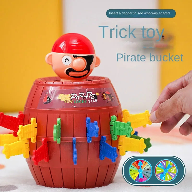 Pirate Bucket Game