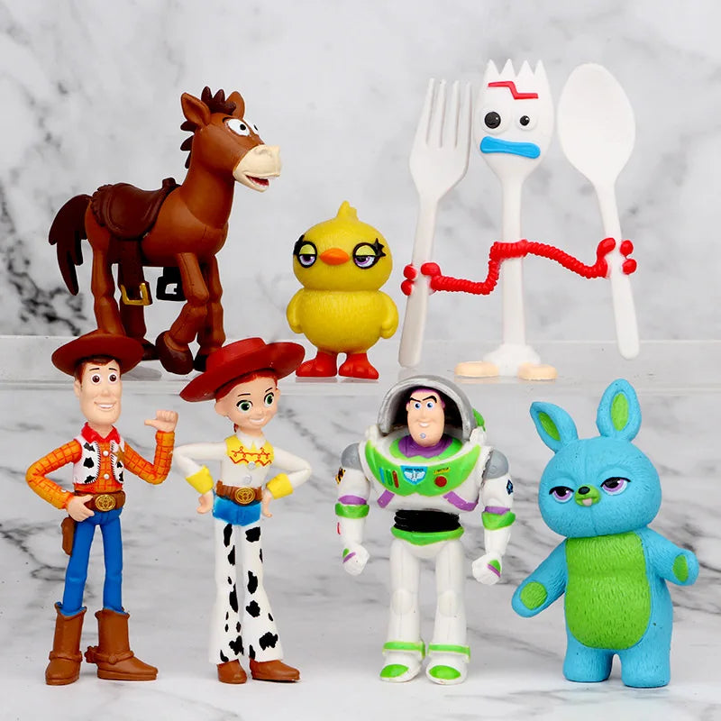 Disney Toy Story Anime Toys