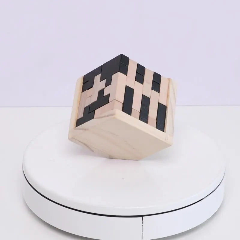 Wooden Puzzles