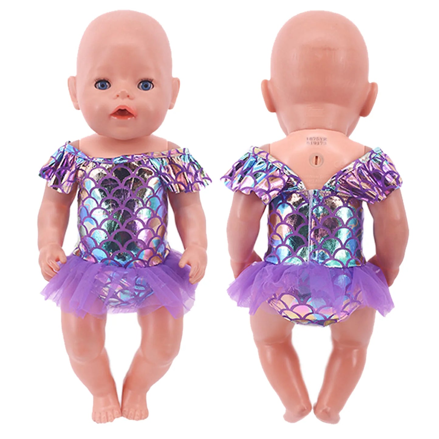 Doll Clothes For 18 Inch Baby Dolls