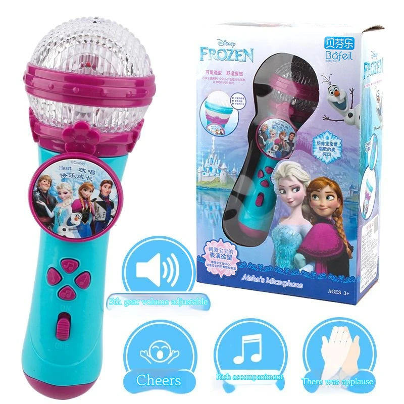 Disney Singing Microphone