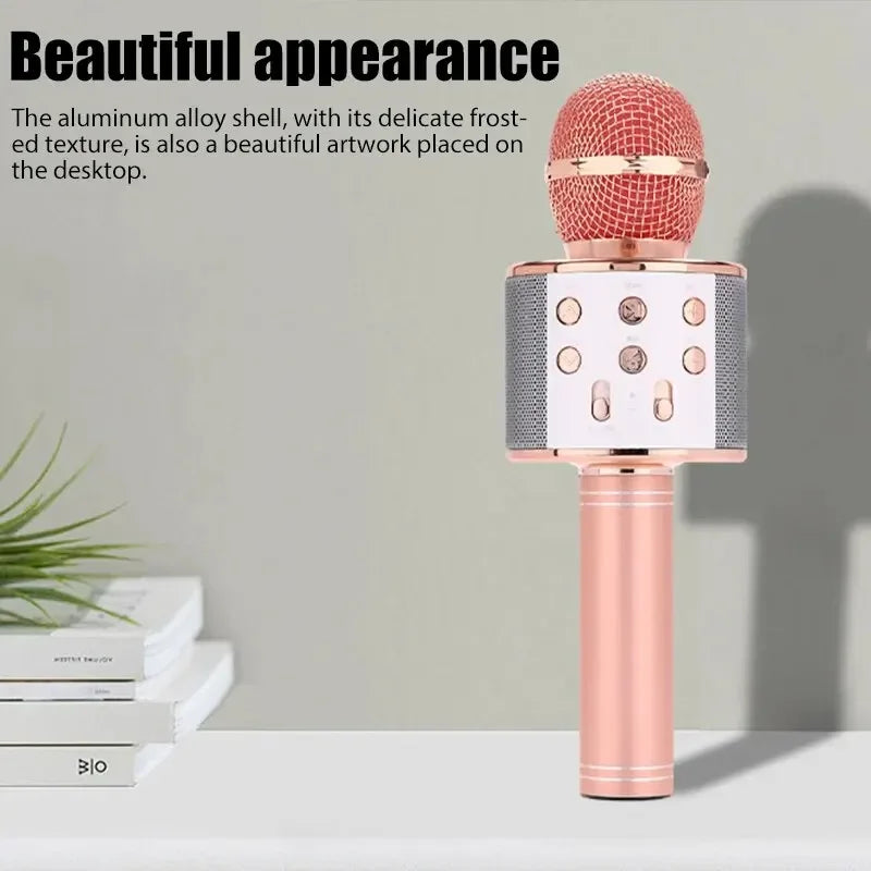 Professional k11 Handheld Wireless Karaoke Microphone