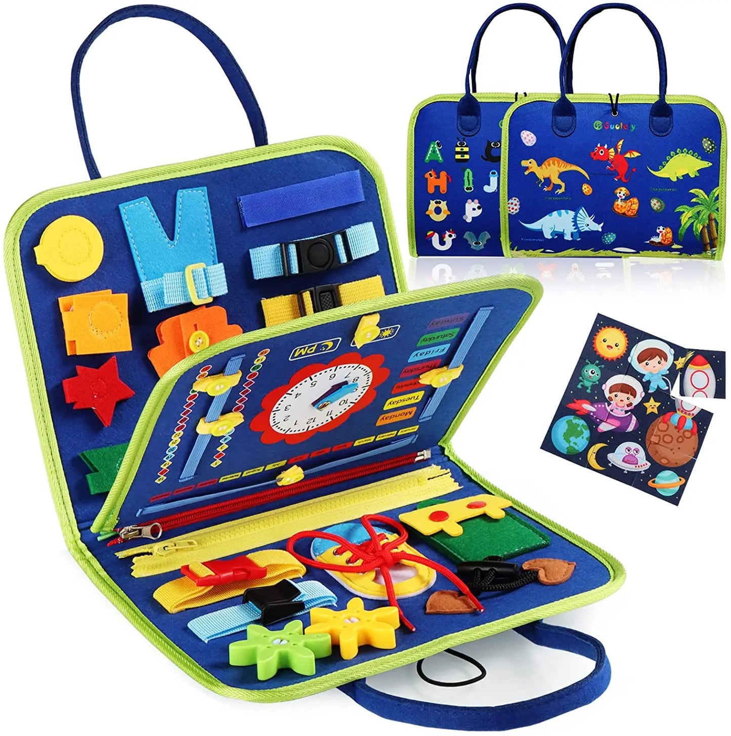 Toddler Busy Board Travel Toys