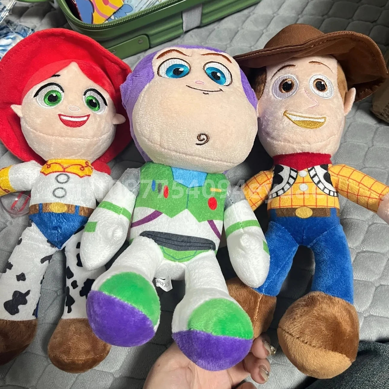 Toy Story Doll Stuffed