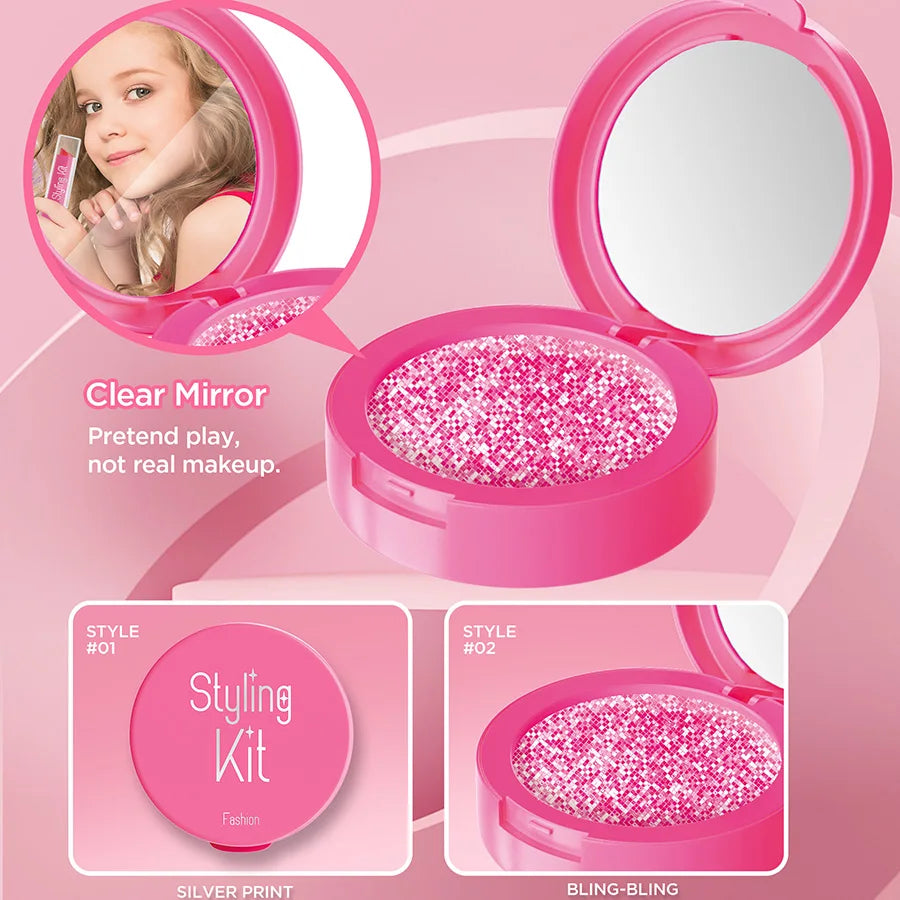 Pretend Makeup Toy Set