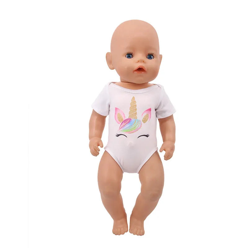 Doll Clothes For 18 Inch Baby Dolls