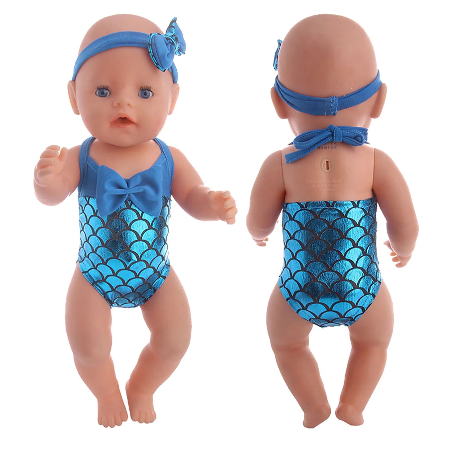 Doll Clothes For 18 Inch Baby Dolls