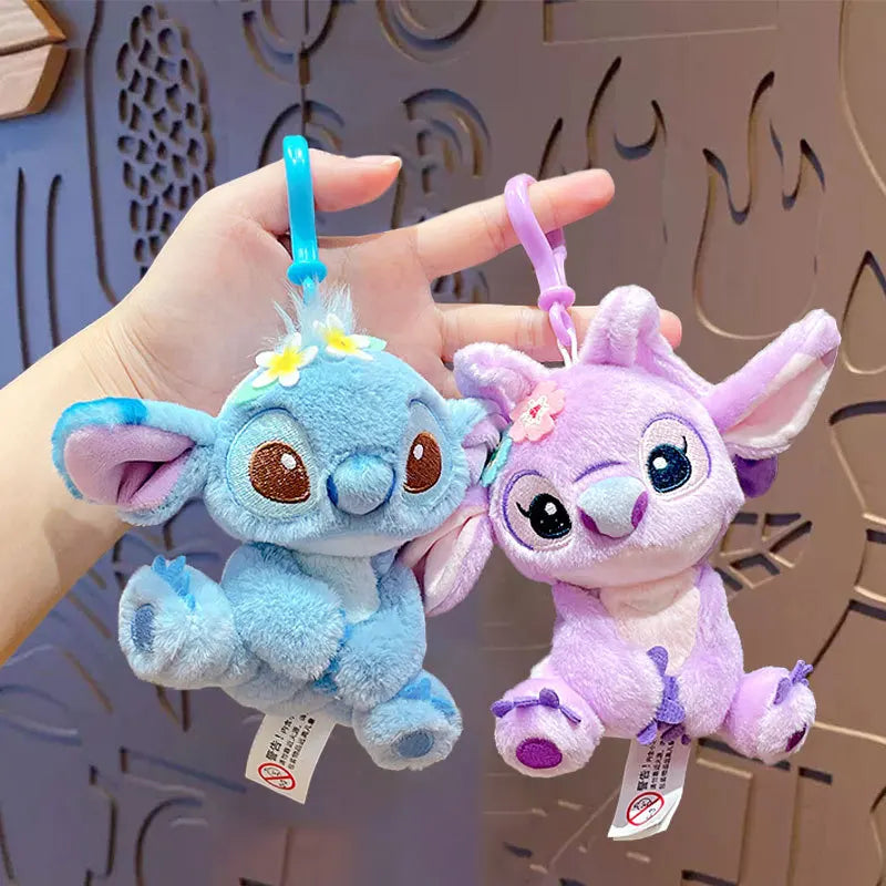 Disney Plush Dolls keychain