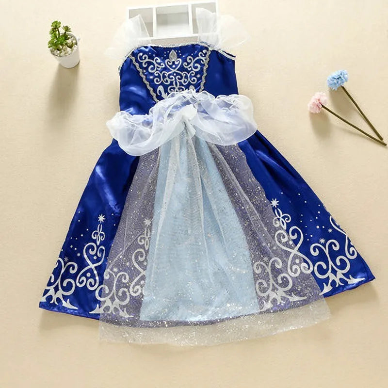 Disney Princess Dress Up Outfits