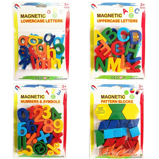 26pcs Magnetic Learning Toy