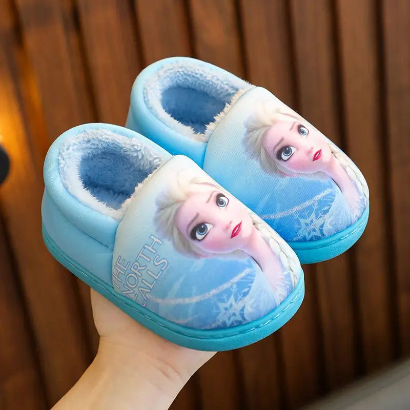 Disney Princess Cotton Slippers