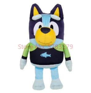 Talking Plush Anime Figure