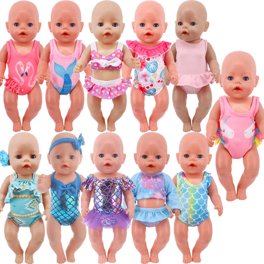 Doll Clothes For 18 Inch Baby Dolls