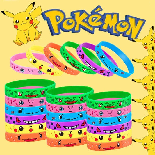 12pcs Wristband Bracelets