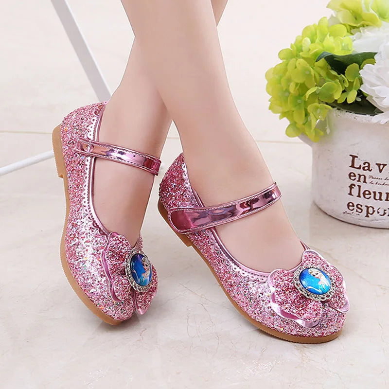 Disney Princess Crystal Shoes