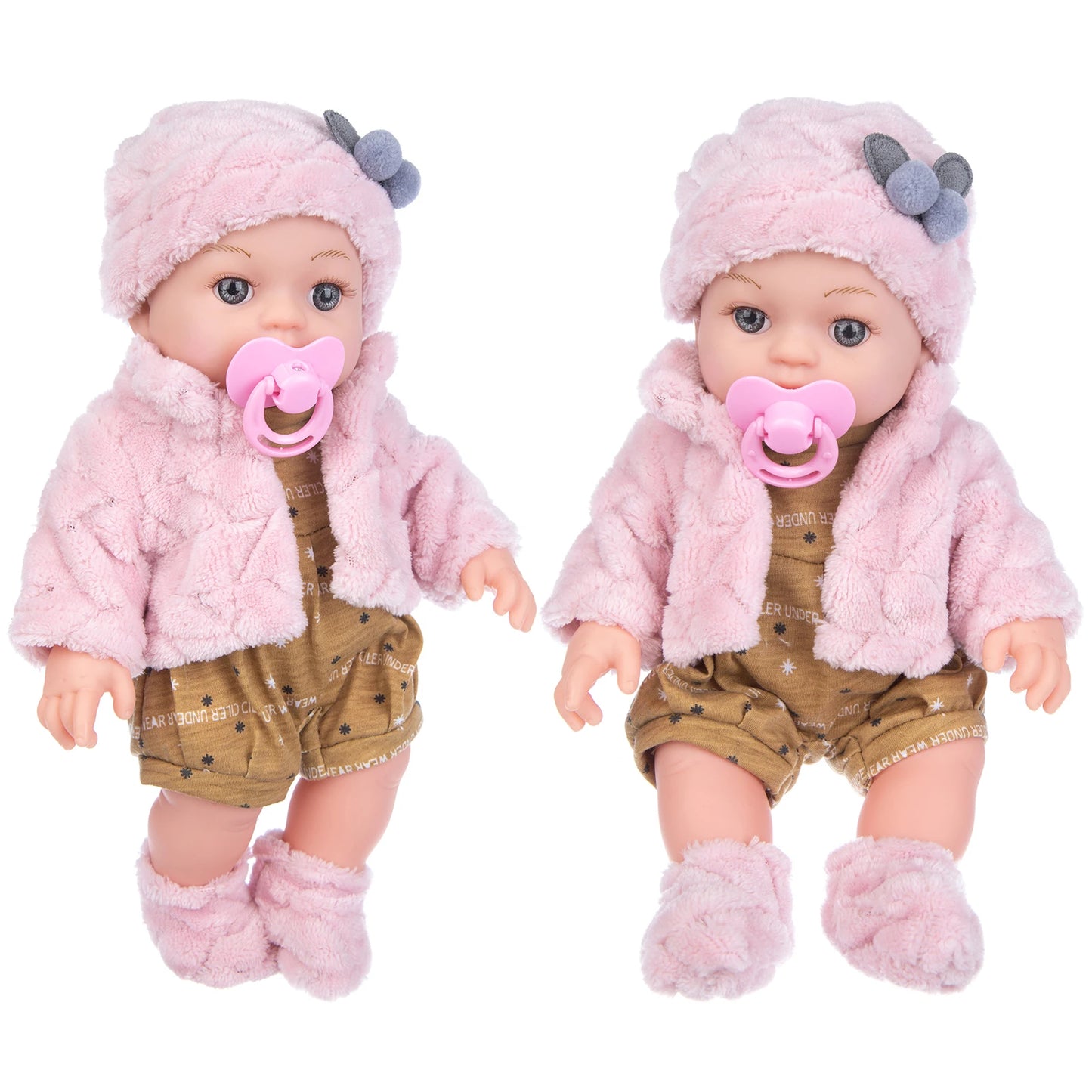 30cm Reborn Doll ,12inch Baby Doll