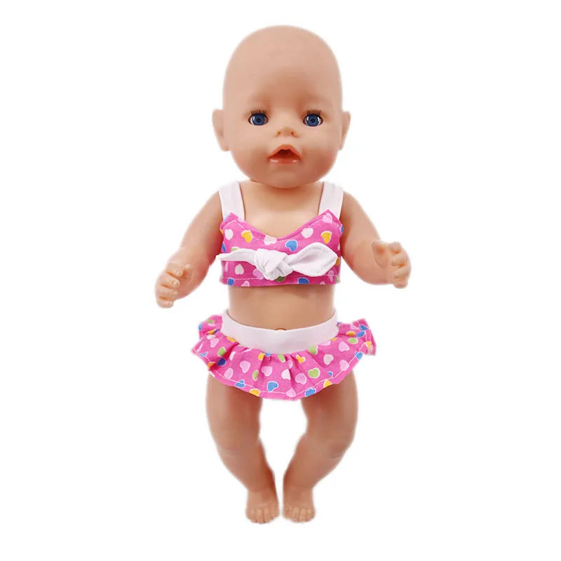 Doll Clothes For 18 Inch Baby Dolls