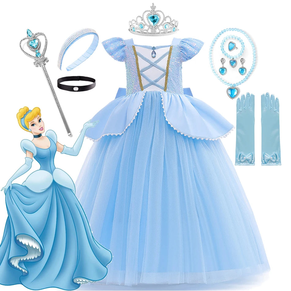 Disney Dress Up Clothes