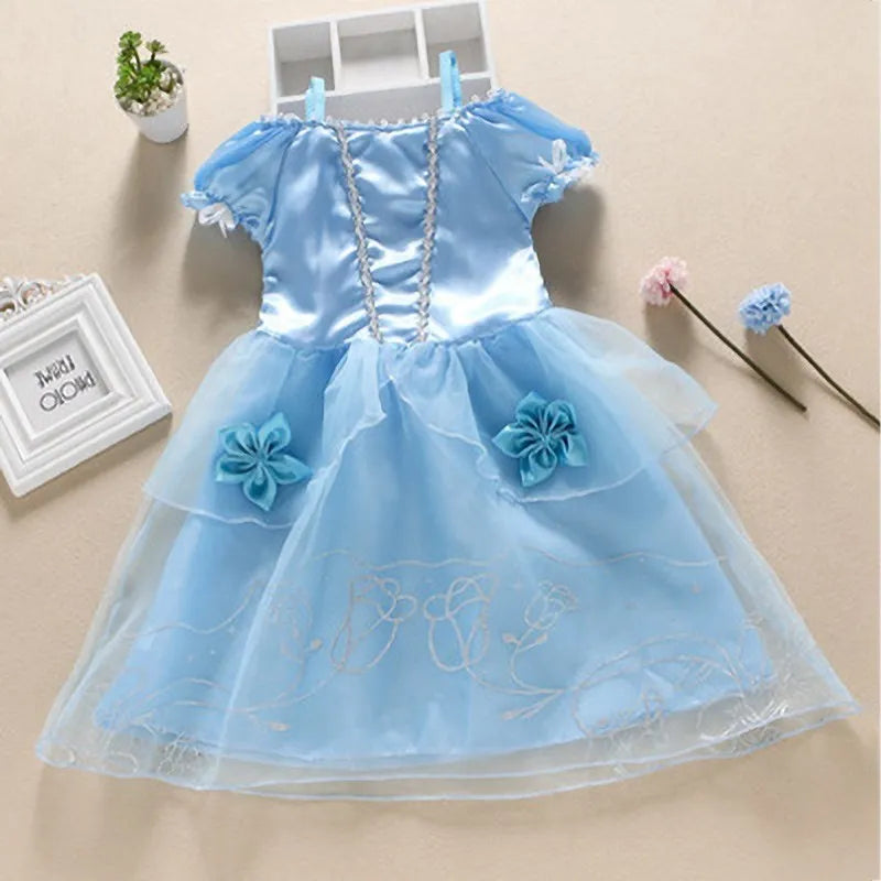 Disney Princess Dress Up Outfits