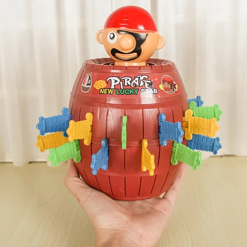 Pirate Bucket Game