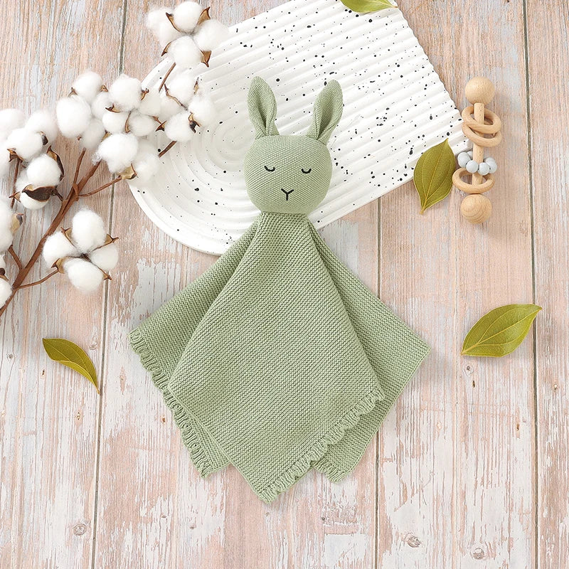 Soft Cotton Security Blanket