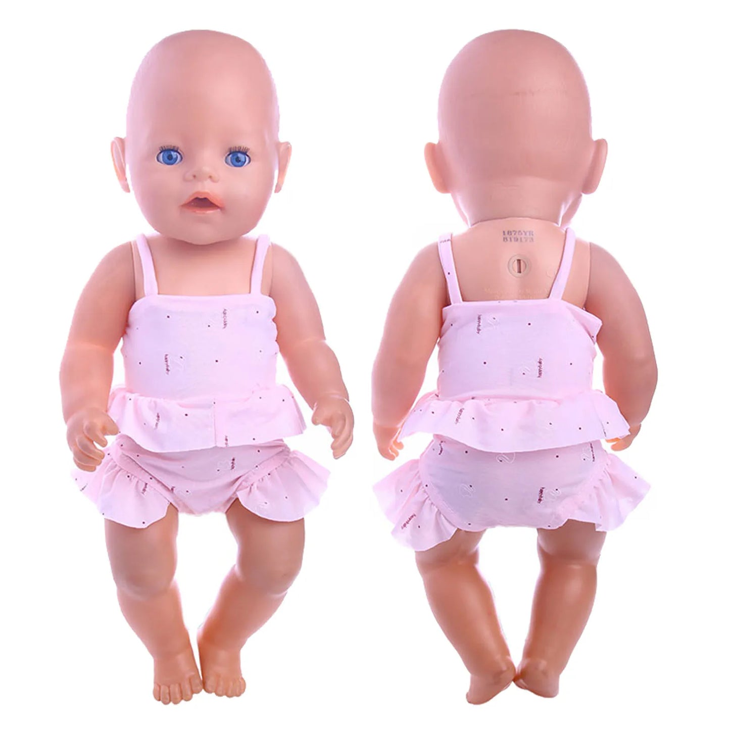 Doll Clothes For 18 Inch Baby Dolls