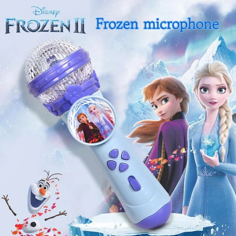 Disney Singing Microphone